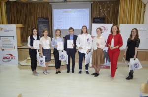 Первый открытый чемпионат по правовой грамотности среди молодежи  шагает по Тюменской области.